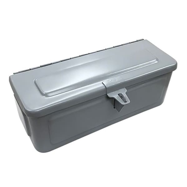 Aic Replacement Parts Universal Gray Toolbox 9N17005A 9N17005B Fits Ford Tractors ABC4317-STR-RAP - main